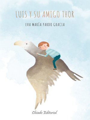 cover image of Luis y su amigo Thor